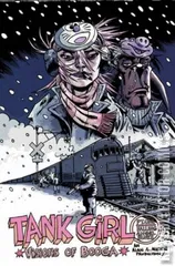 Cover for Tank Girl: Visions of Booga #2