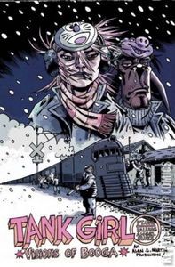 Tank Girl: Visions of Booga #2