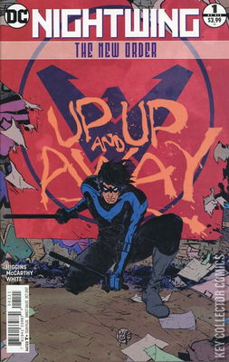 Nightwing: New Order