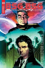 Cover for BSG vs. BSG #3