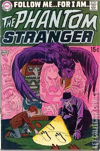 Phantom Stranger, The #2