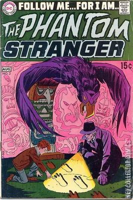 Phantom Stranger, The