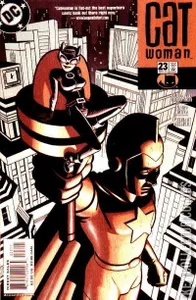 Catwoman #23