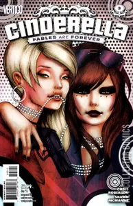 Cinderella: Fables Are Forever #3