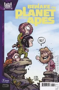 Beware the Planet of the Apes #1
