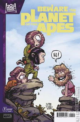 Beware the Planet of the Apes