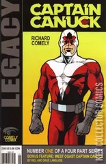 Cover for Captain Canuck Legacy #1