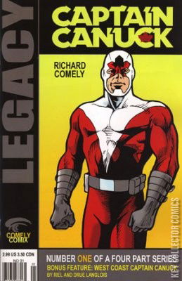 Captain Canuck Legacy