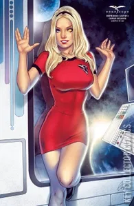 Robyn Hood: I Love NY #8