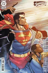 Variant Cover for Superman Unlimited #3