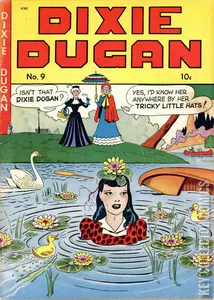 Dixie Dugan #9
