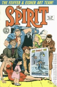 The Spirit #65