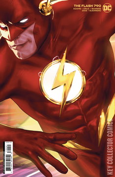 Variant Cover for Flash #790