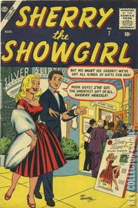 Sherry the Showgirl #7