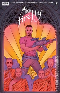 All-New Firefly #9