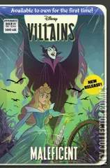 Variant Cover for Disney Villains: Maleficent #1