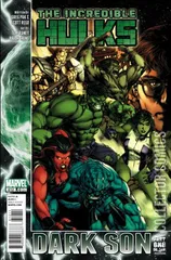 Cover for Incredible Hulks #612