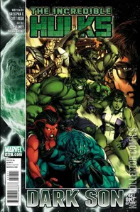 Incredible Hulks #612