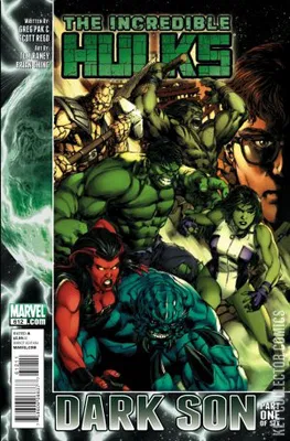 Incredible Hulks
