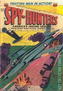Spy-Hunters #20