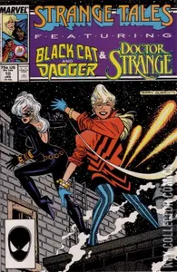 Strange Tales #10