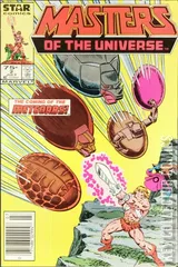 Variant Cover for Masters of the Universe #2