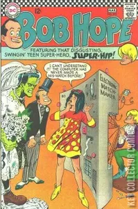 Adventures of Bob Hope, The #103