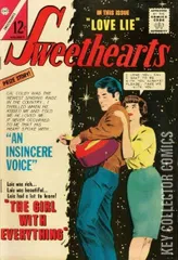 Cover for Sweethearts #74