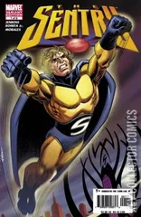 Variant Cover for The Sentry #1