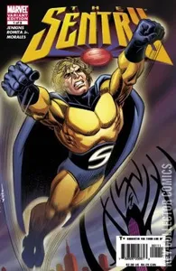 The Sentry #1