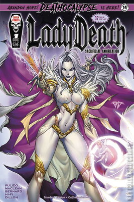 Lady Death: Sacrificial Annihilation