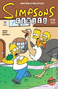 Simpsons Comics #139