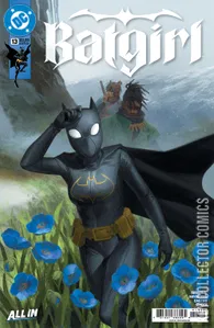 Batgirl #13