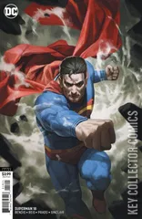 Variant Cover for Superman #18