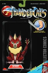 Variant Cover for Thundercats #3