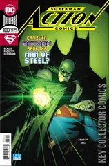 Cover for Action Comics #1003