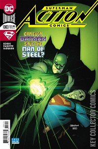 Action Comics #1003