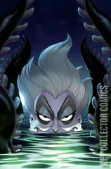 Variant Cover for Disney Villains: Ursula #2