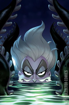 Variant Cover for Disney Villains: Ursula #2