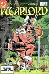 Warlord, The #77