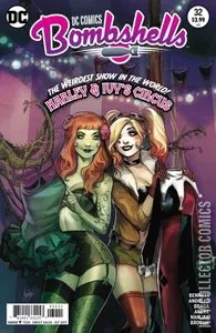 DC Comics: Bombshells #32