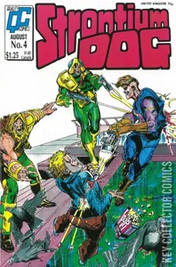 Strontium Dog #4