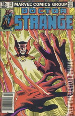 Variant Cover for Doctor Strange #58