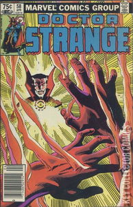 Doctor Strange #58
