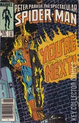 Variant Cover for Peter Parker: The Spectacular Spider-Man #103