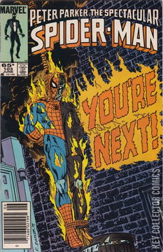 Variant Cover for Peter Parker: The Spectacular Spider-Man #103