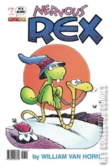 Cover for Nervous Rex #7