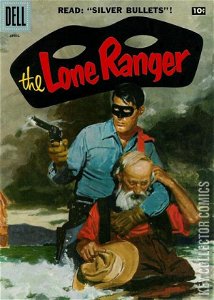 Lone Ranger #106