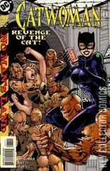 Cover for Catwoman #77