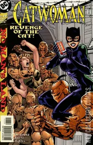 Catwoman #77